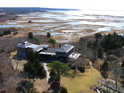 A Cape Cod Compound