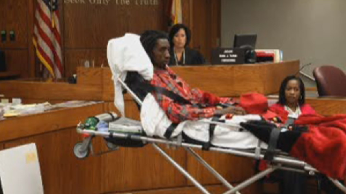 Paralyzed Shooting Victim Testifies In Court Against Suspect Nbc 6 South Florida