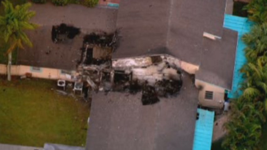 091316 fort pierce mosque fire damage