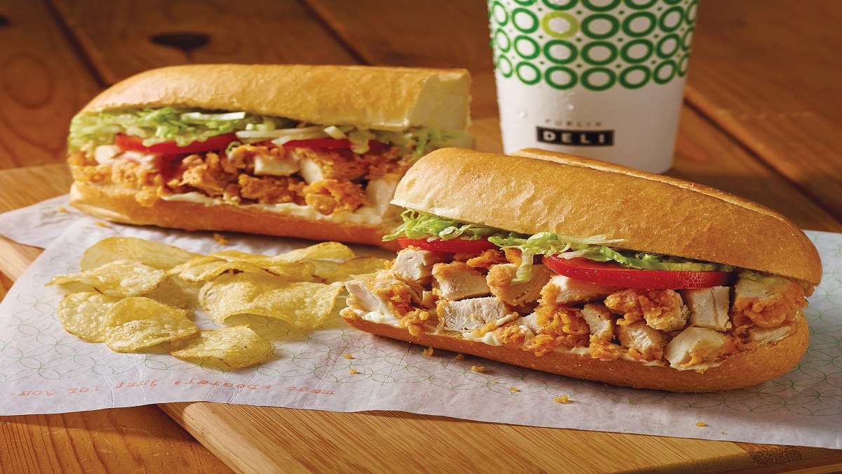 Are Publix Chicken Tender Subs On Sale? Popular Twitter Account 