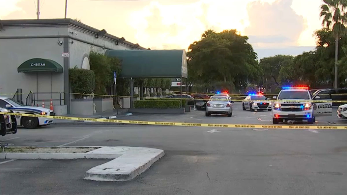 Woman Injured in Shooting Outside Cheetah Gentleman’s Club in