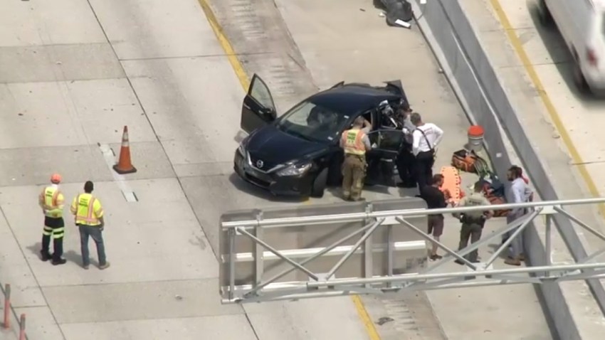 Teen Killed Mom Hospitalized In I 95 Crash In Miami Dade Nbc 6 South Florida 7727