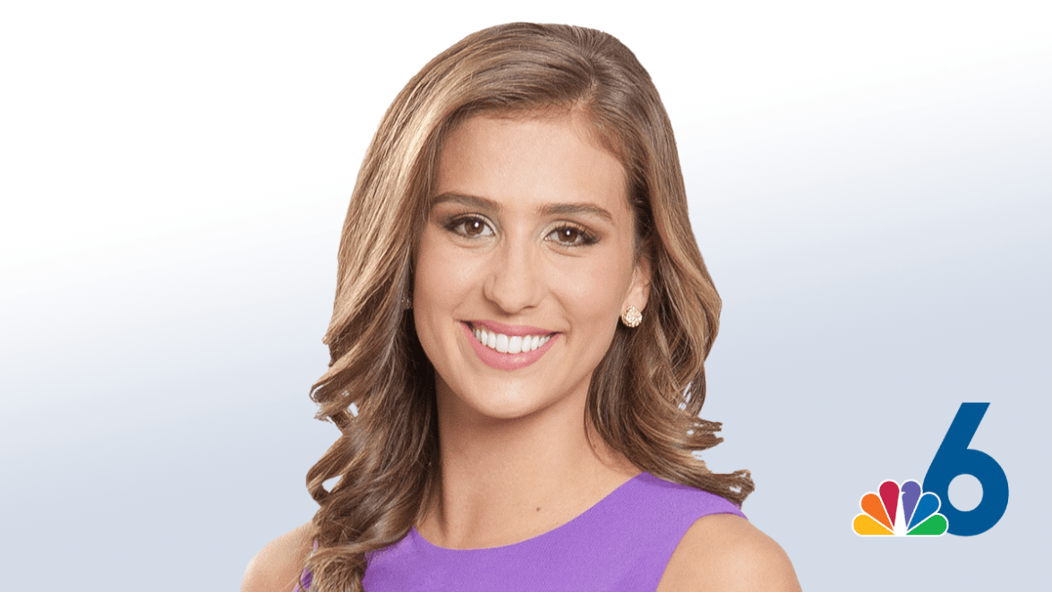 Angie Ragle Weatherman Angie Lassman – NBC 6 South Florida