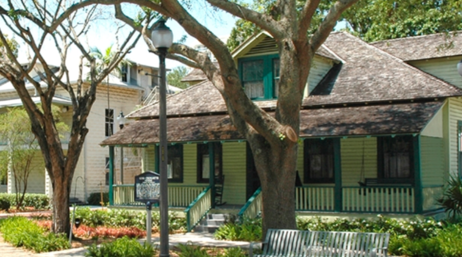 History Ft. Lauderdale - 231 SW 2nd Ave. Ft. Lauderdale, FL 33301 - fortlauderdalehistoricalsociety.org