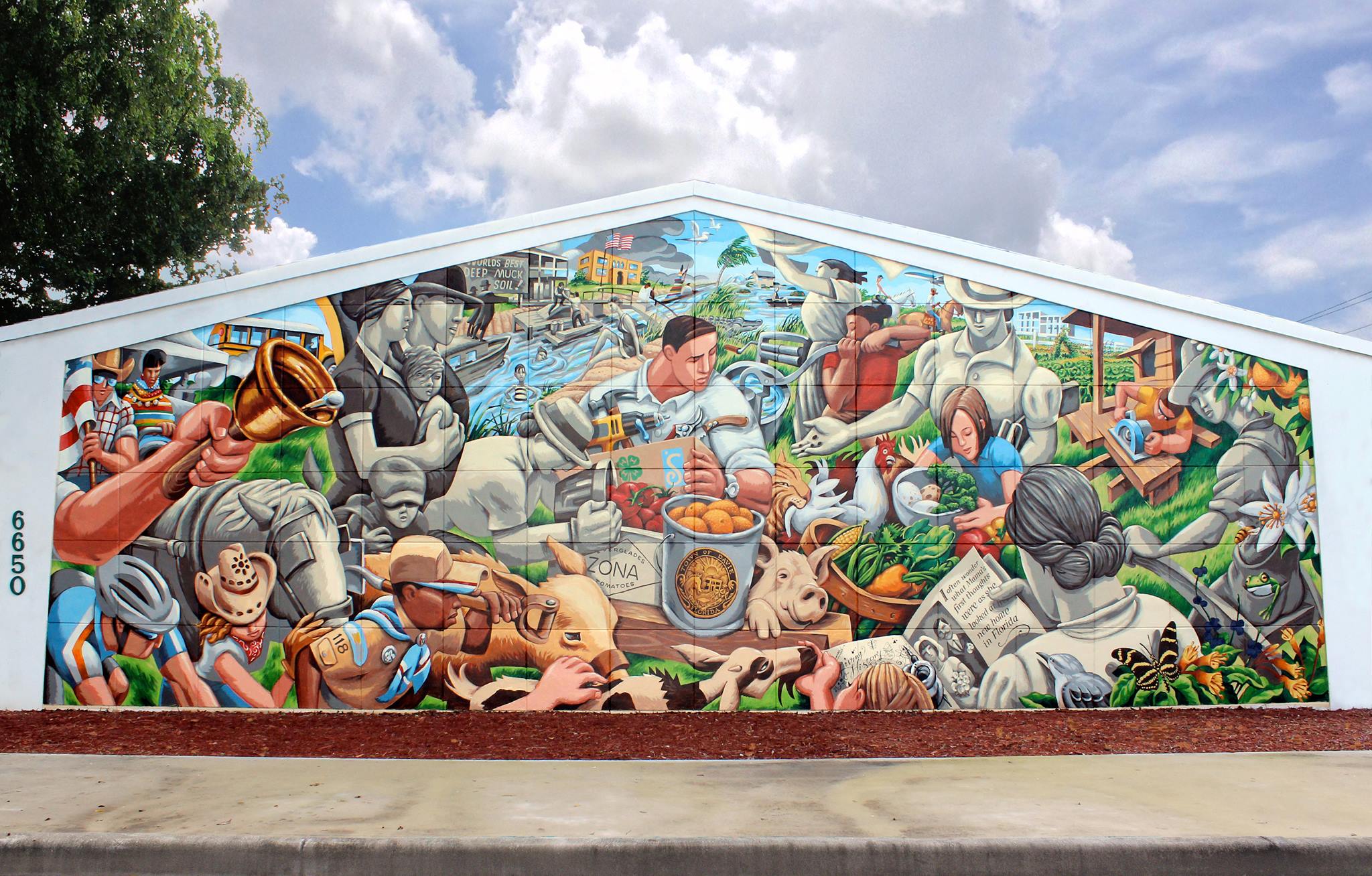 Old Davie School Historical Museum - 6650 Griffin Rd., Davie, FL 33314 - olddavieschool.org