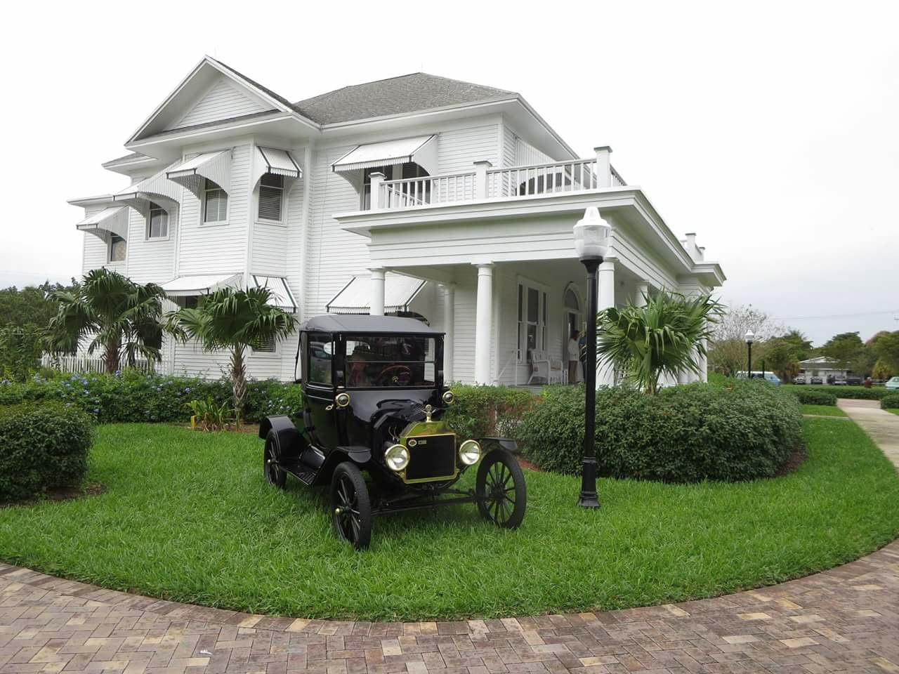 Sample-McDougald House Museum - 450 NE 10th St. Pompano Beach, FL 33060 - samplemcdougald.org