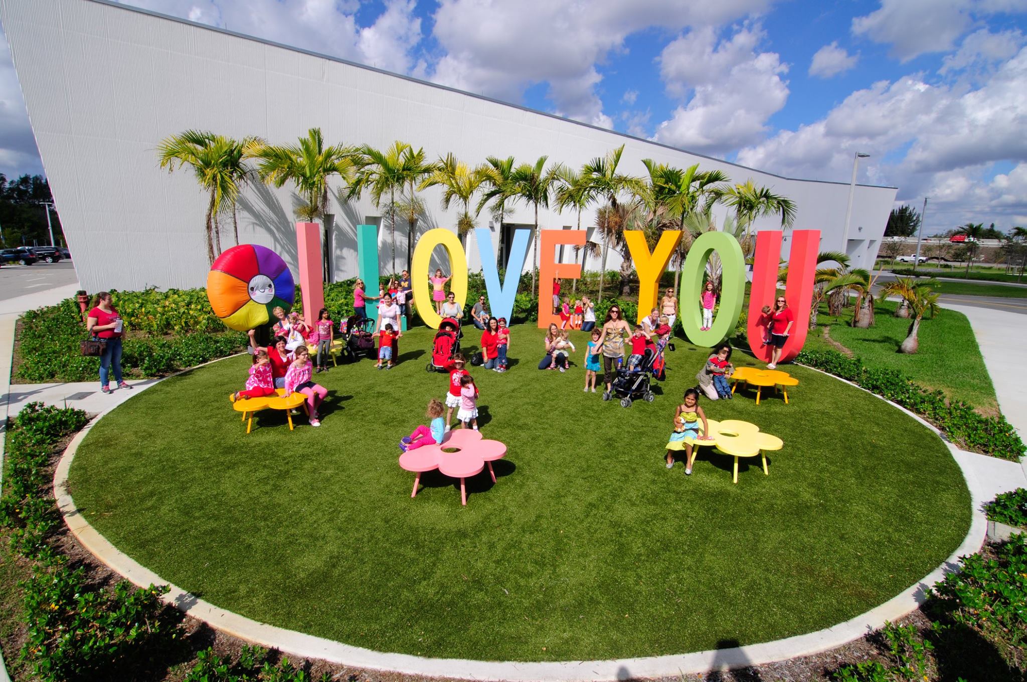 Young At Art Museum - 751 SW 121st Ave Davie, FL 33325 - youngatartmuseum.org