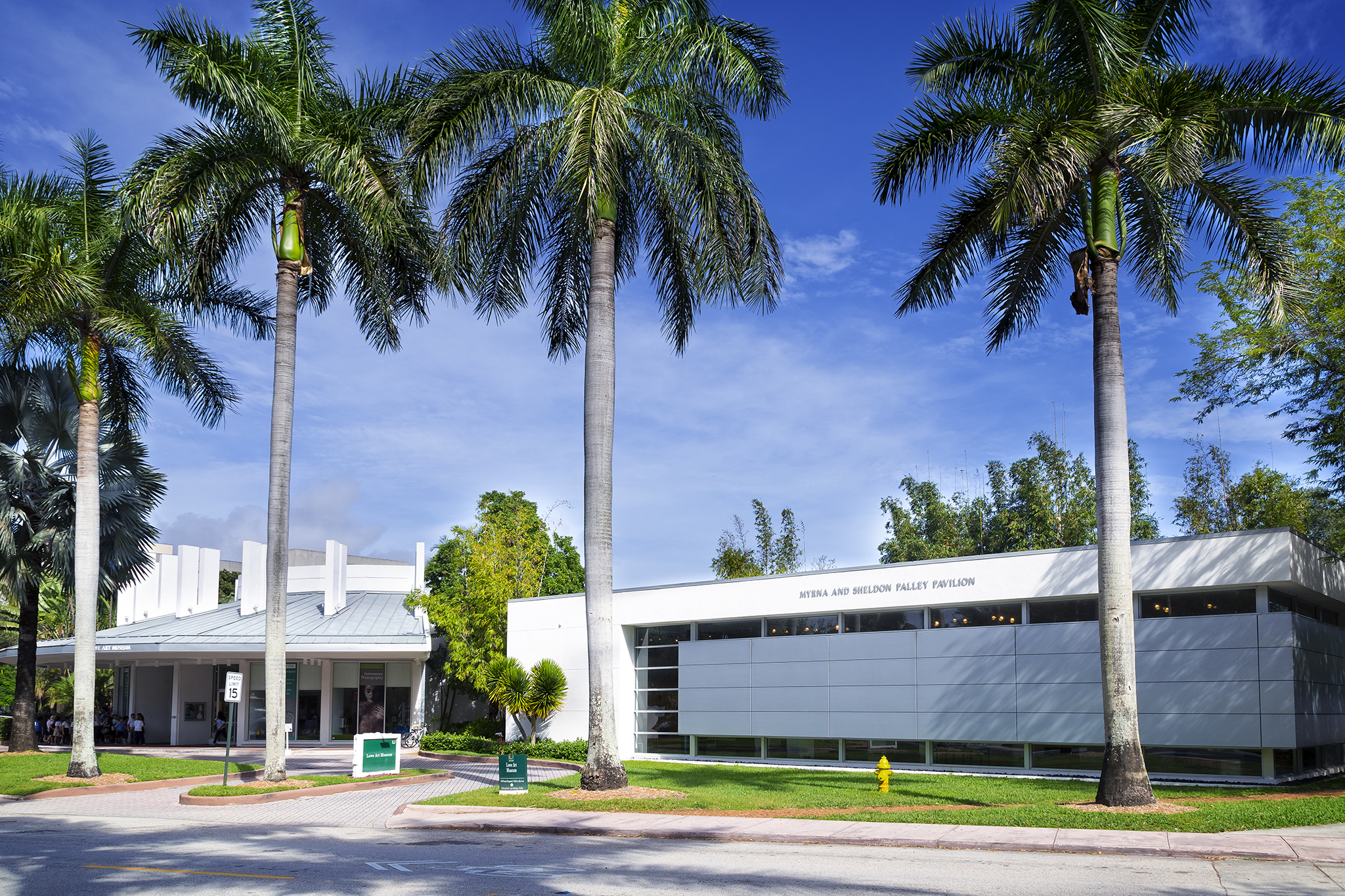 Lowe Art Museum - 1301 Stanford Dr. Miami, FL 33146 - lowe.miami.edu