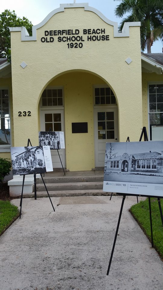 Old School House - NE Eller St. Deerfield Beach, 33441
