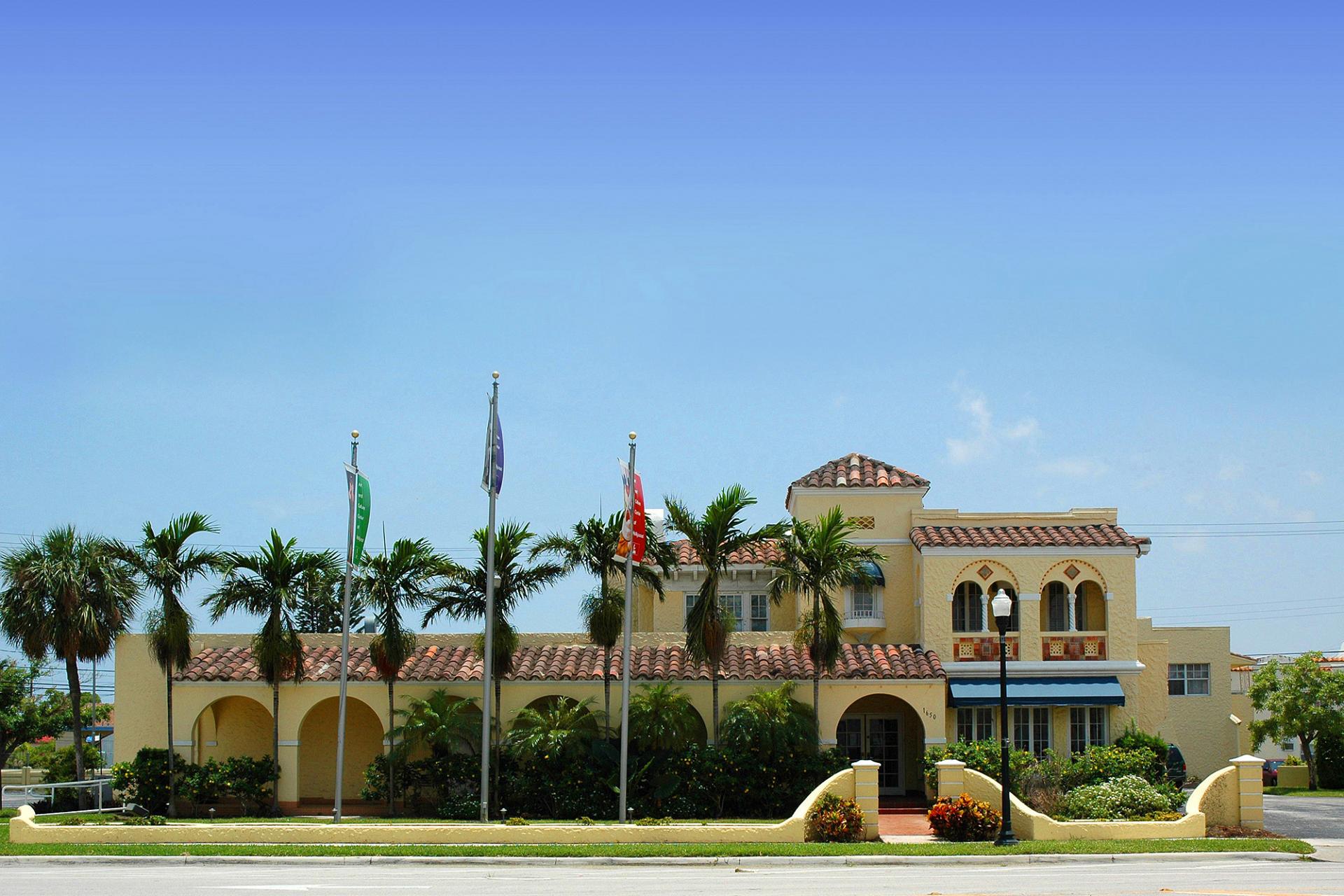 Art and Culture Center of Hollywood - 1650 Harrison St. Hollywood, FL 33020 - artandculturecenter.org