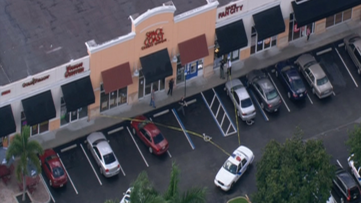 2 Men Arrested After Bank Robbery, Chase - NBC 6 South Florida