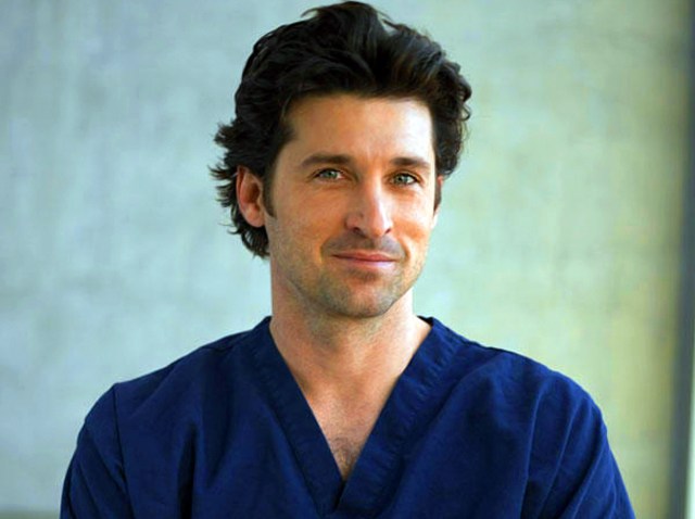 092509 Patrick Dempsey Greys Anatomy