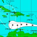 092816 tropical storm matthew 5 pm