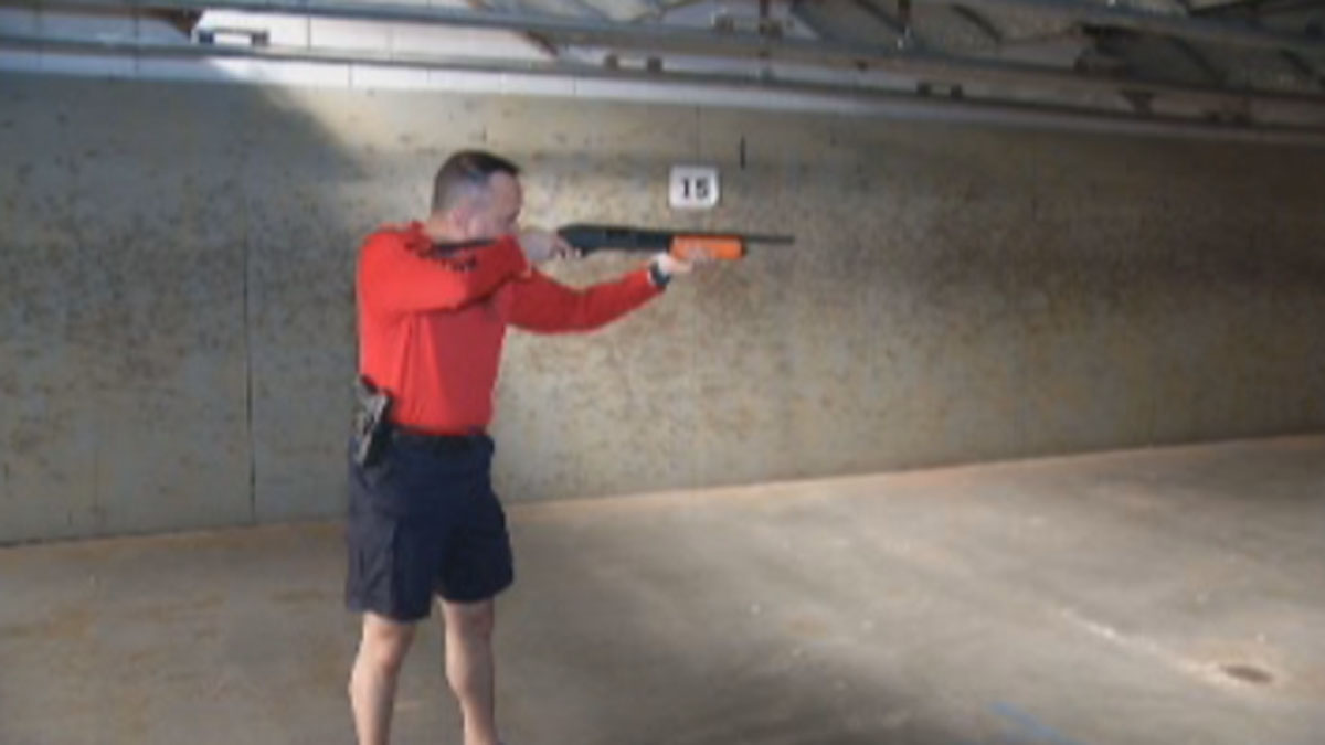 Miami Beach Police to Begin Using NonLethal Bean Bag Shotguns NBC 6 South Florida