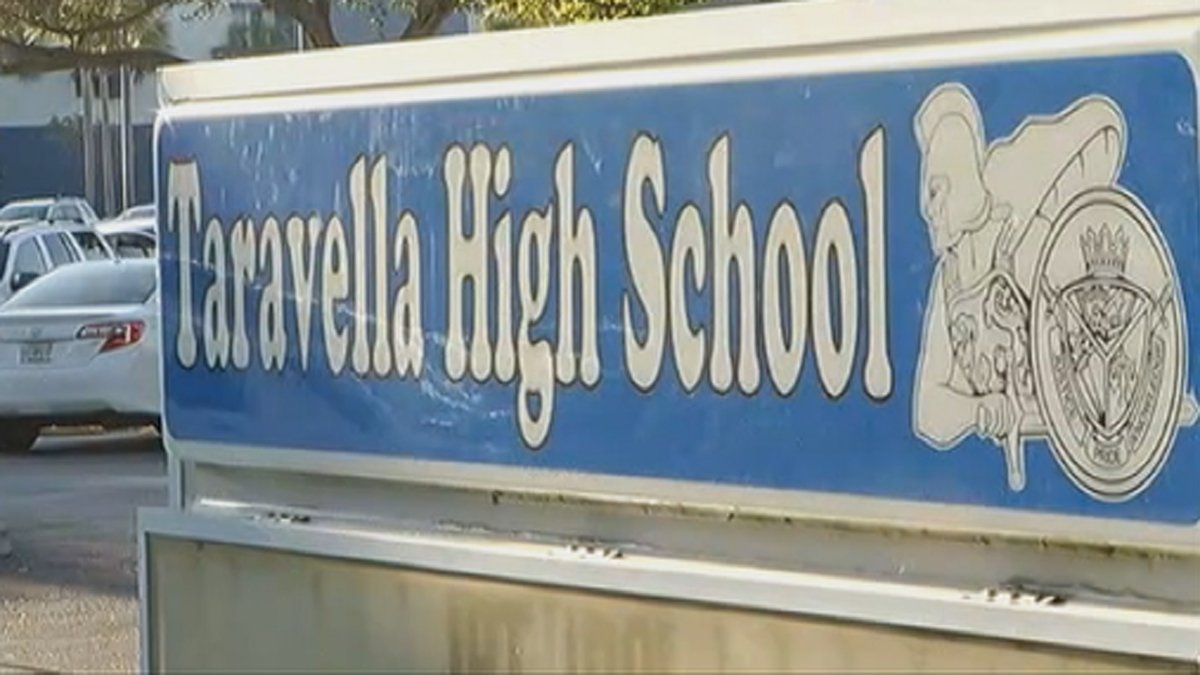 Coral Springs school resource officer fired amid accusations of inappropriate behavior, police say