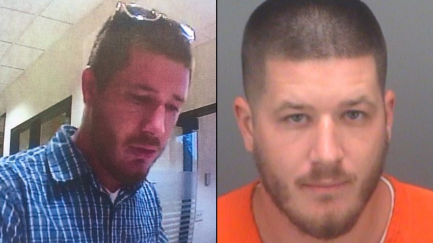 101117 William Joe Johnson Largo bank robbery suspect