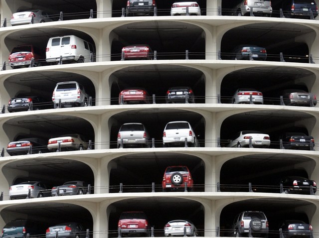 101408 Parking Lot