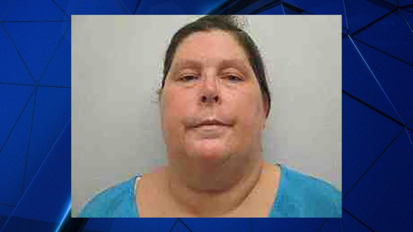 101416 nadine carroll mugshot