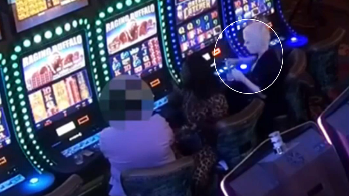 casino beach video