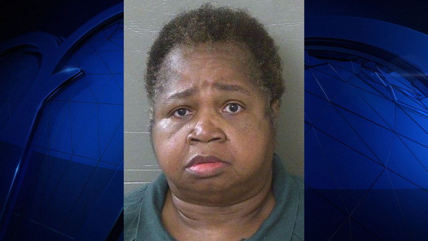 101717 Veronica-Green-Posey mugshot