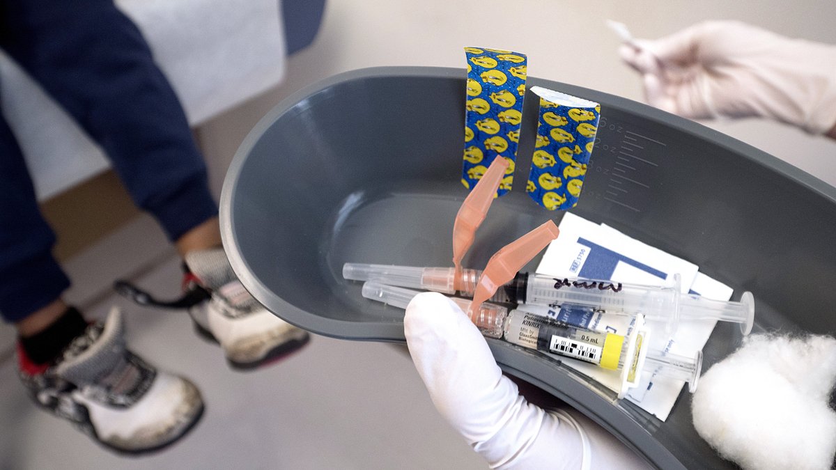 Florida surgeon general doesn't urge vaccinations amid measles outbreak - Vimarsana News