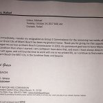 102417 Miami Beach Michael GRIECO LETTER OF RESIGNATION ZOOMED