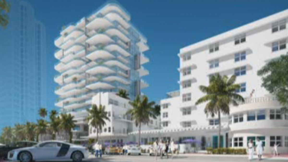 proposed miami beach development dividing neighbors - nbc