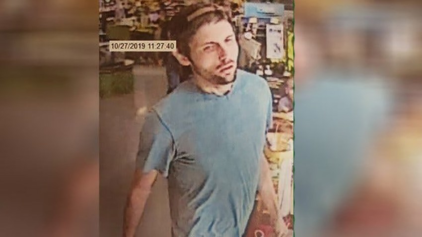 102919 condom stealing man from florida store