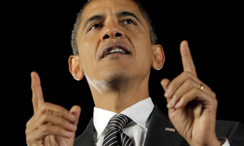 103008 Obama Clinton Barack