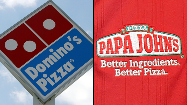 103111 dominos papa johns pizza