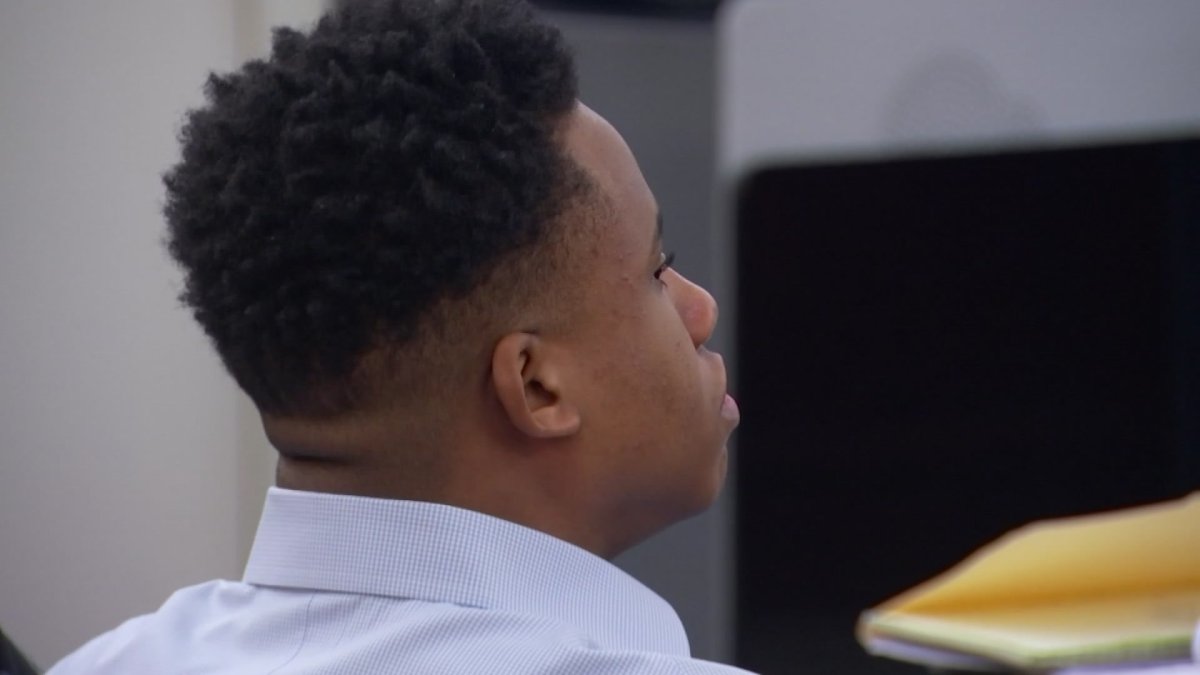 Rapper Tay-K convicted of murder for second time in Texas