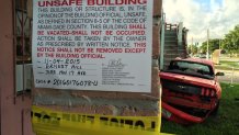 110415 unsafe building northwest miami dade apartment crash