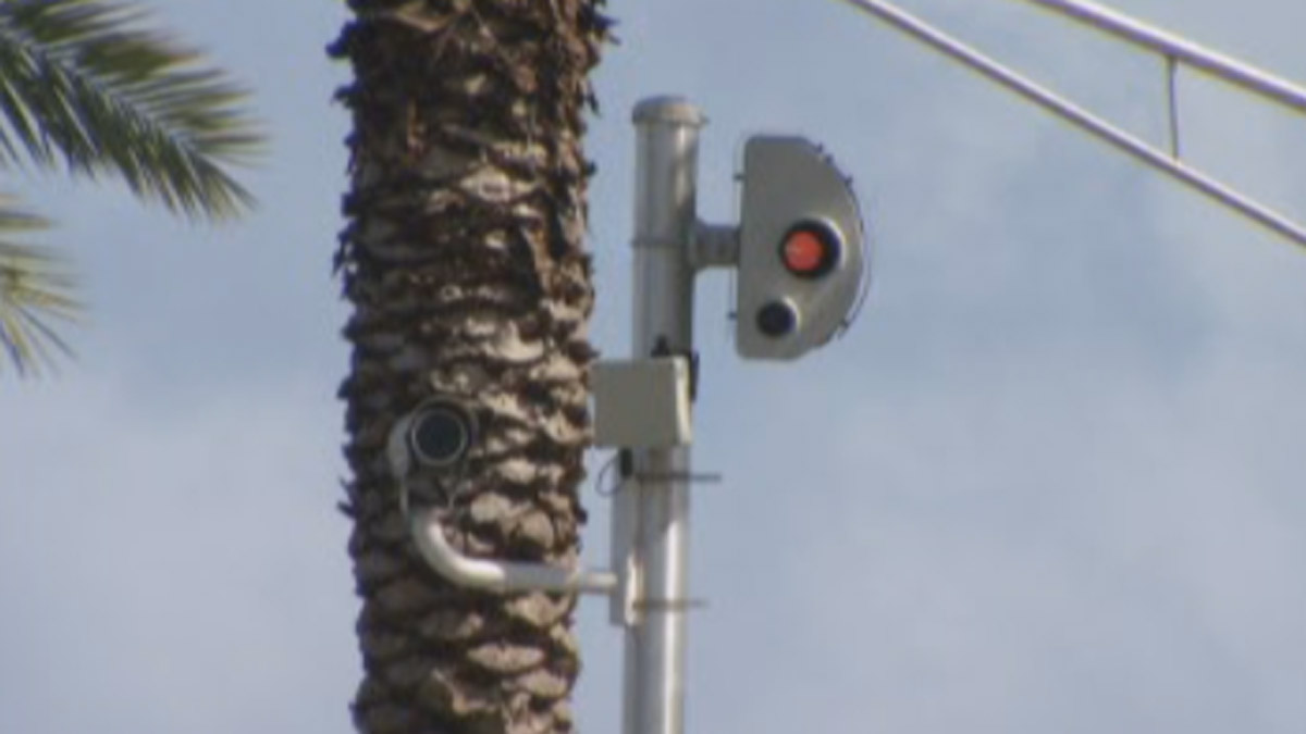 Beat the Streets The Top 6 RedLight Cameras NBC 6 South Florida