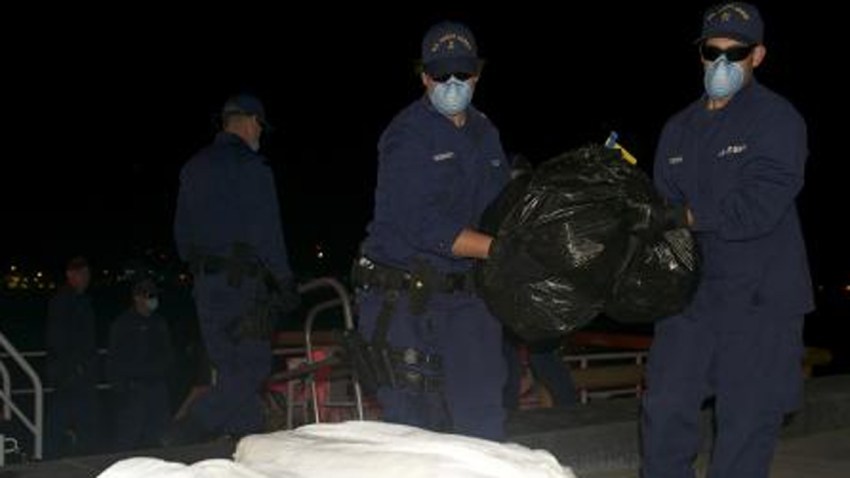 111413 coast guard cocaine st petersburg