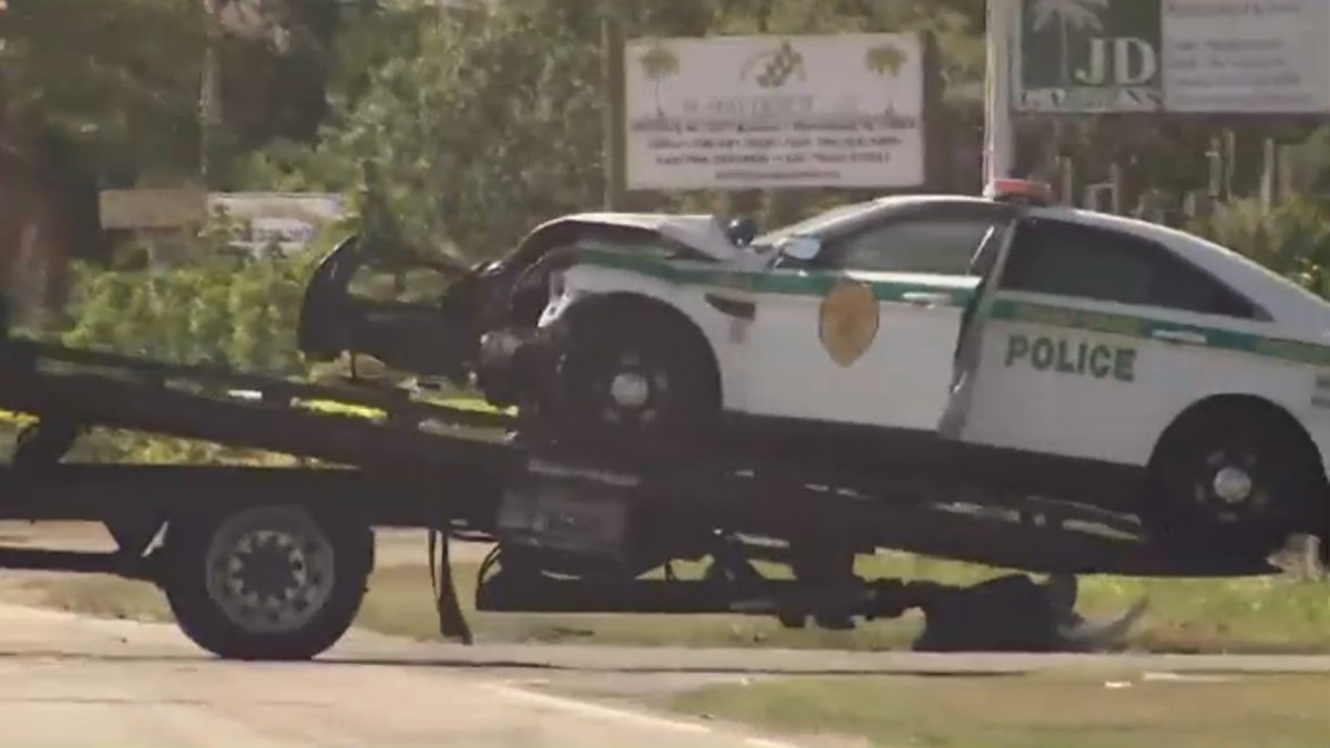 Miami-Dade Police Officer Charged With Vehicular Homicide in Fatal On ...