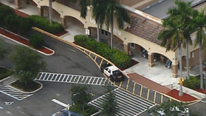 111513 hallandale beach walmart bomb threat