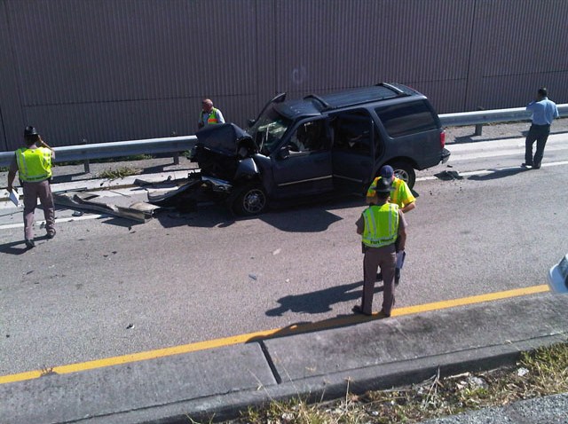 111710 chase car crashed