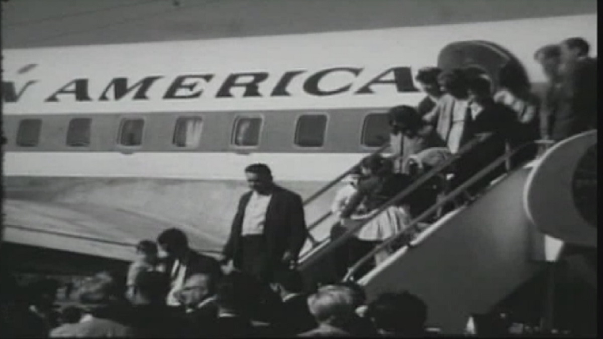 First Group of Cuban Exiles After Castro’s Regime NBC 6 South Florida