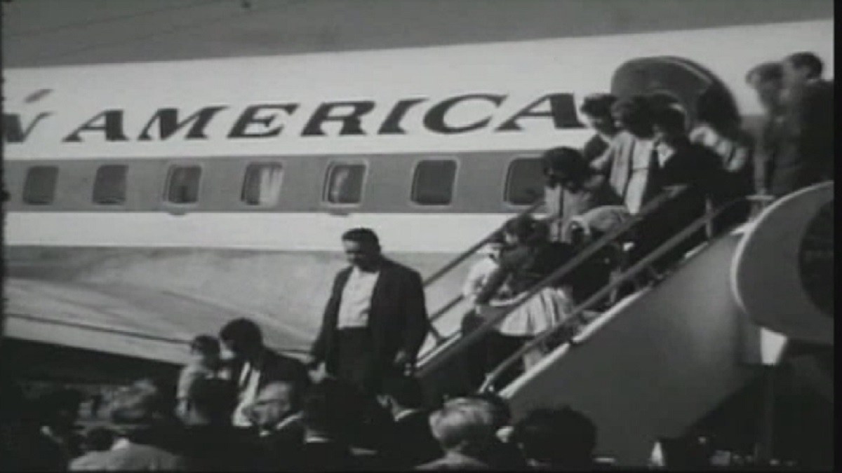 Cuban First First Group of Cuban Exiles After Castro’s Regime – NBC 6 South Florida