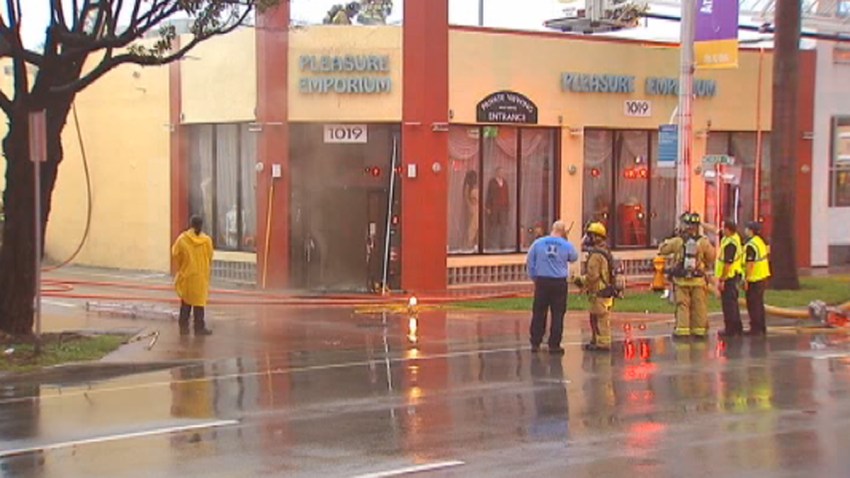 112713 pleasure emporium fire miami beach