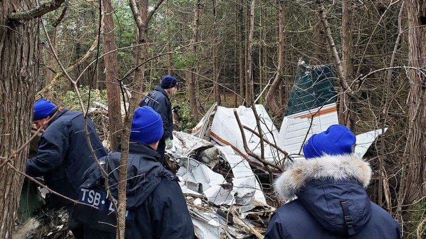 112819 Canada Crash Plane