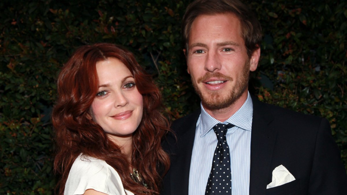 Drew Barrymore Welcomes Baby Girl