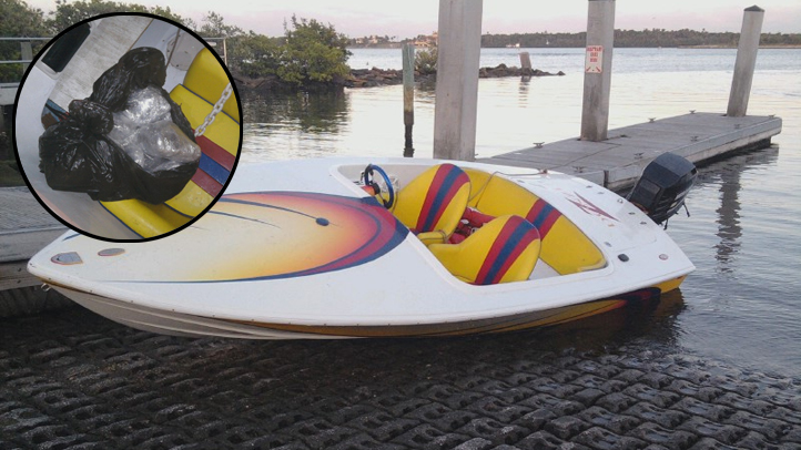 Bundles Of Pot Found in Abandoned Boat in Boynton Beach – NBC 6 South