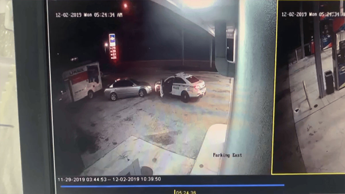 Officer’s Car Struck by Alleged Carjacking Suspects in Miami – NBC 6 ...