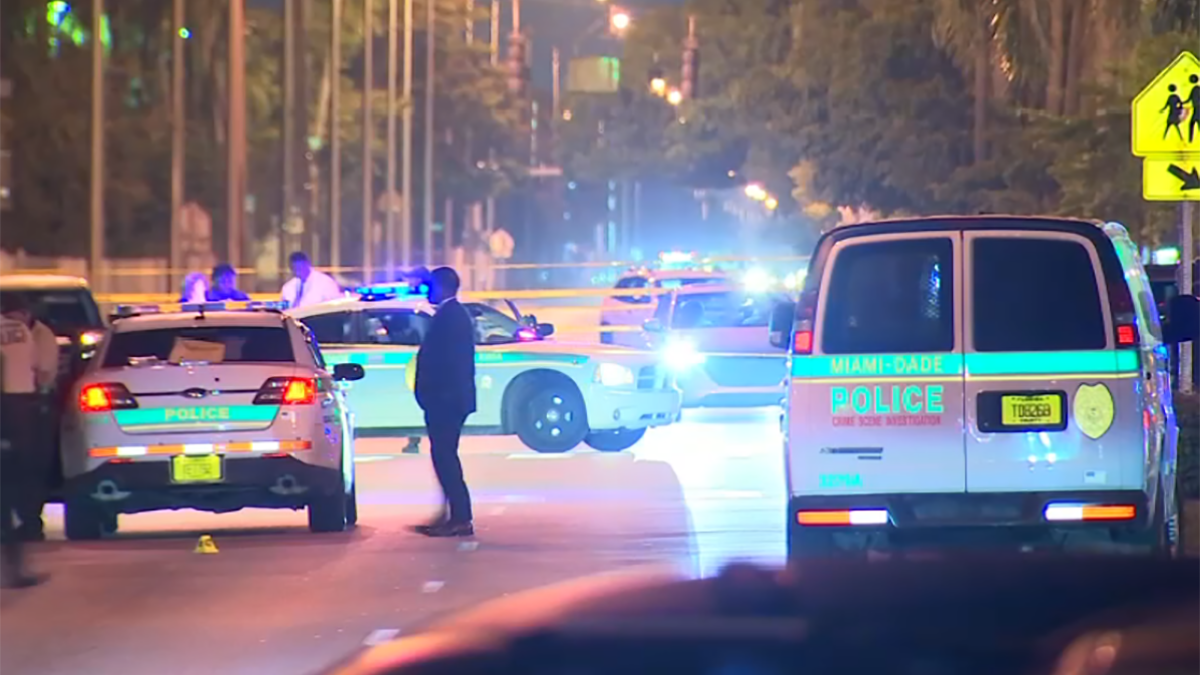 Miami Dade Saw An Increase In Gun Violence This Year And Police Are Blaming Social Media Nbc 6 