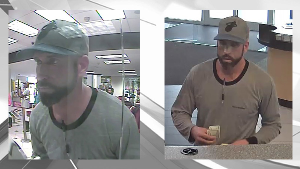 Man Robs Two South Florida Banks In One Day: FBI – NBC 6 South Florida