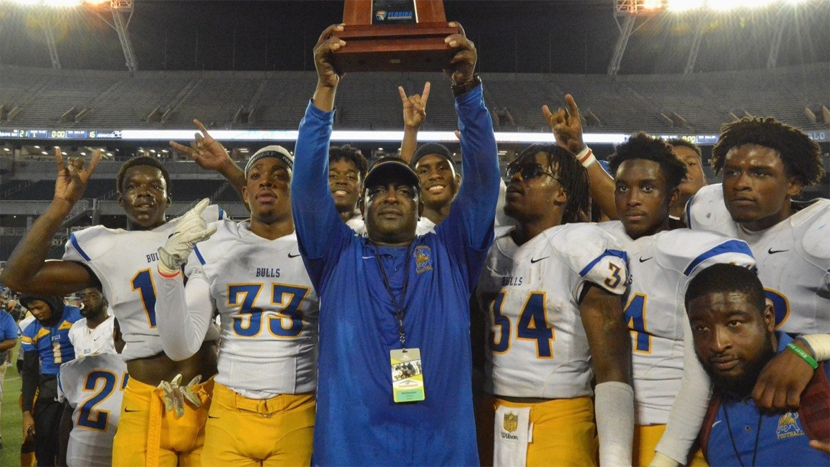 South Florida High Schools Battle For State Football Championships