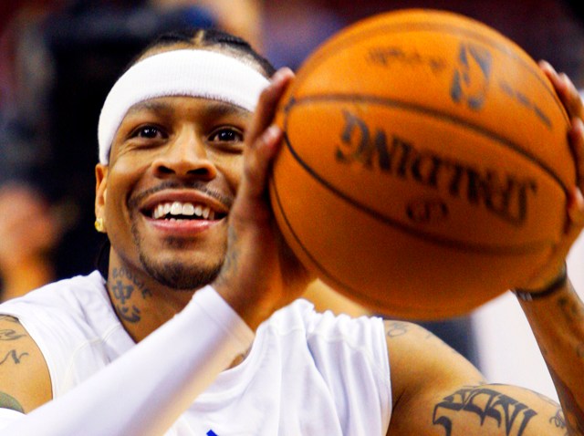 120709 Allen Iverson