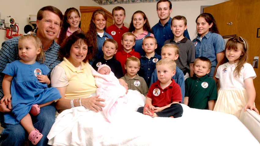 People Duggar Family