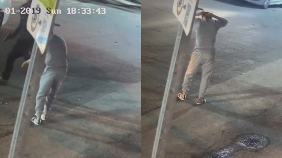 Video Shows Couple Robbed At Gunpoint On Miami Street Nbc 6 South Florida